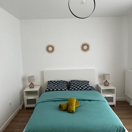 Appartement 2 Pieces Neuf Avec Sont Jardin Prive Franconville  Exterior foto